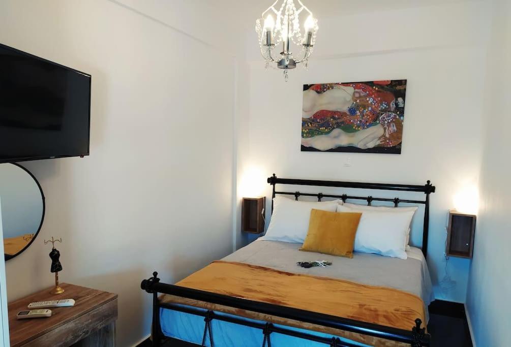 Chrysa'S Cozy Apartment Corfu  Exterior photo