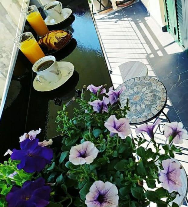 Chrysa'S Cozy Apartment Corfu  Exterior photo